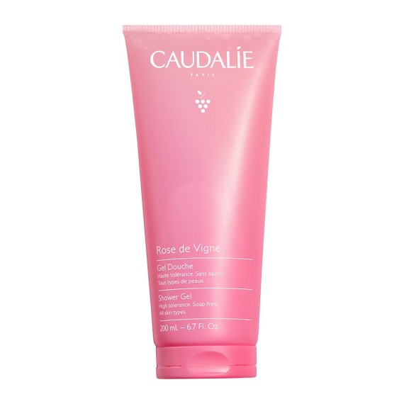 Caudalie Rose de Vigne Tusoló gél