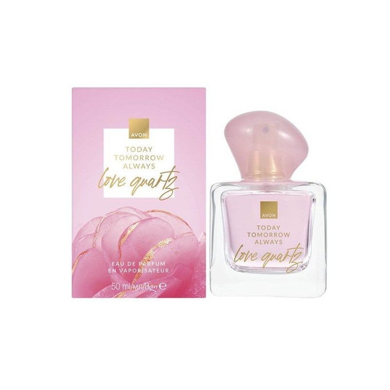 Avon TTA Love Quartz Parfümvíz Nőknek EDP