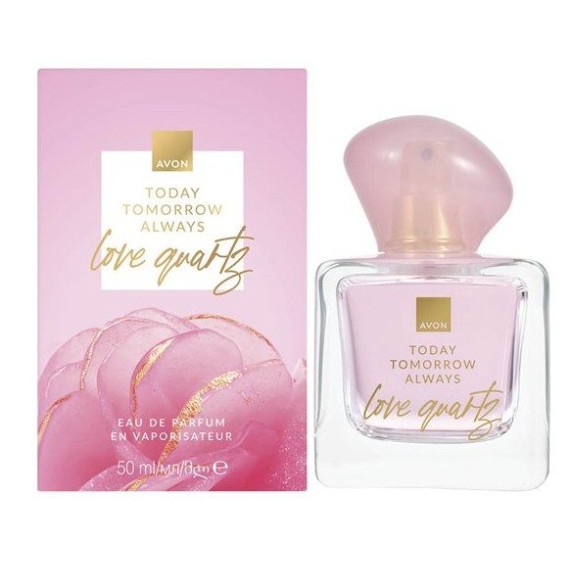 Avon TTA Love Quartz Parfümvíz Nőknek EDP