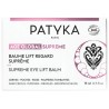 Patyka Age Global Supreme Lifting Szemkörnyékápoló Balzsam