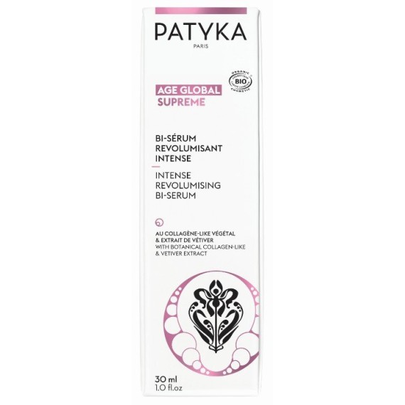 Patyka Age Global Supreme Intenzív kétfázisú szérum