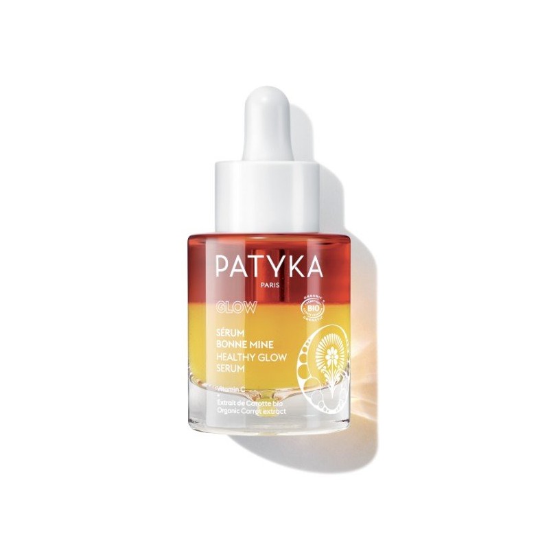 Patyka Glow Szérum ragyogó bőrre
