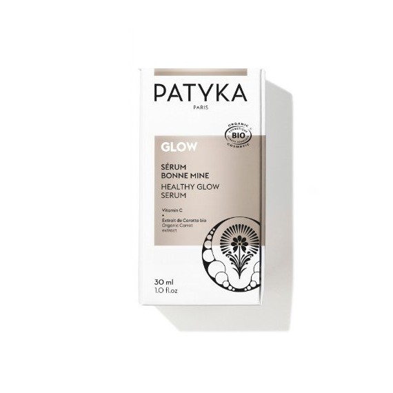 Patyka Glow Szérum ragyogó bőrre