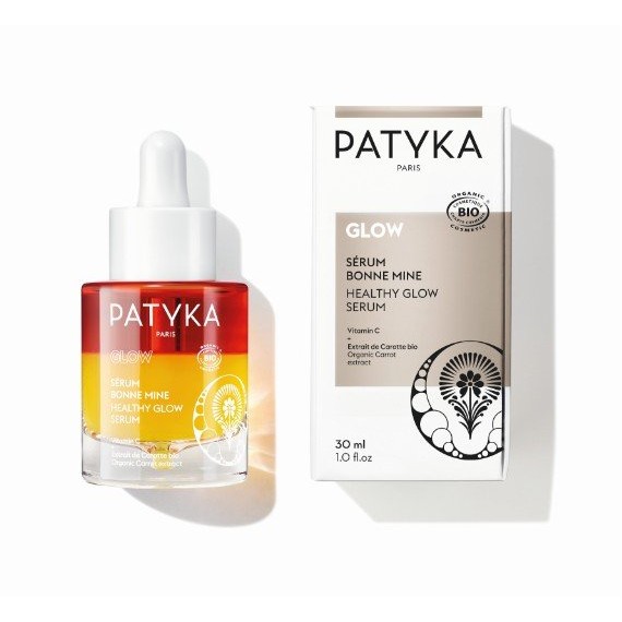 Patyka Glow Szérum ragyogó bőrre