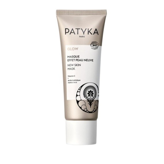 Patyka Glow Újjáélesztő „Új Bőr" maszk