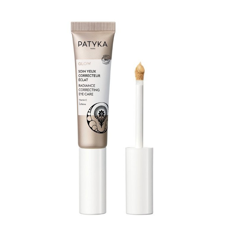 Patyka Glow Szemkörnyékápoló Krém-Korrekor