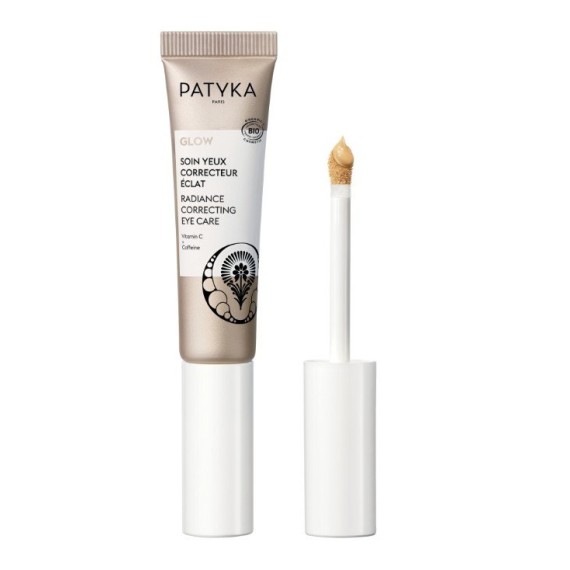 Patyka Glow Szemkörnyékápoló Krém-Korrekor