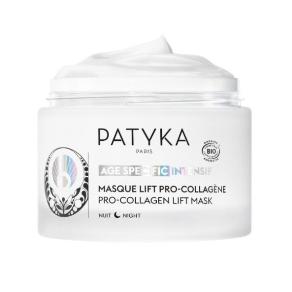 Patyka Age Specific Intensif Lift Maszk Kollagénnal