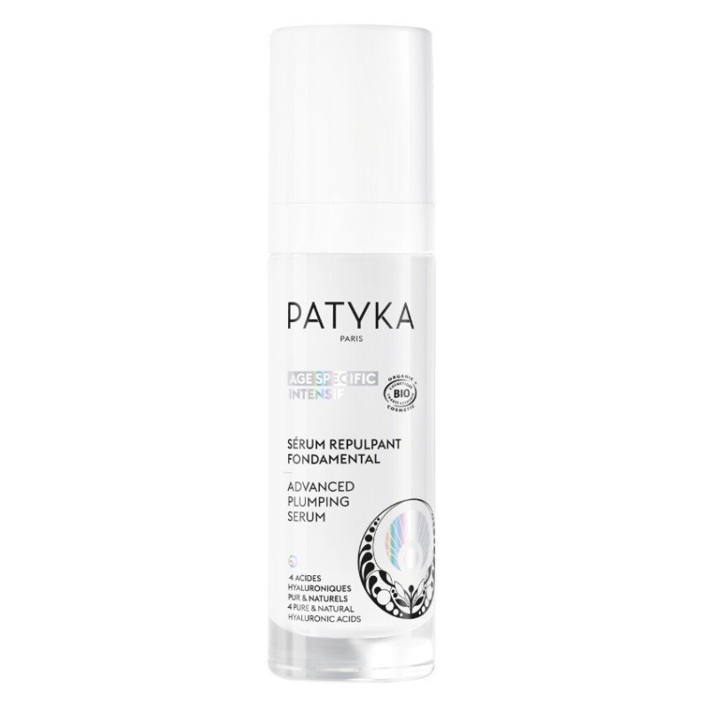 Patyka Age Specific Intensif Javító feltöltő szérum