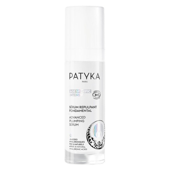 Patyka Age Specific Intensif Javító feltöltő szérum