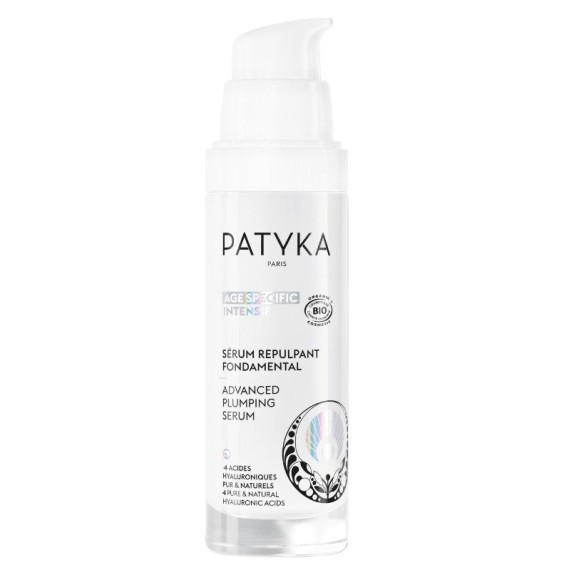 Patyka Age Specific Intensif Javító feltöltő szérum