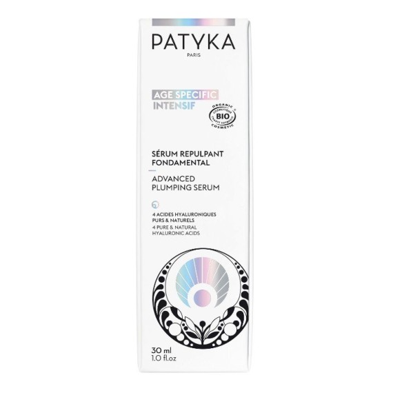 Patyka Age Specific Intensif Javító feltöltő szérum