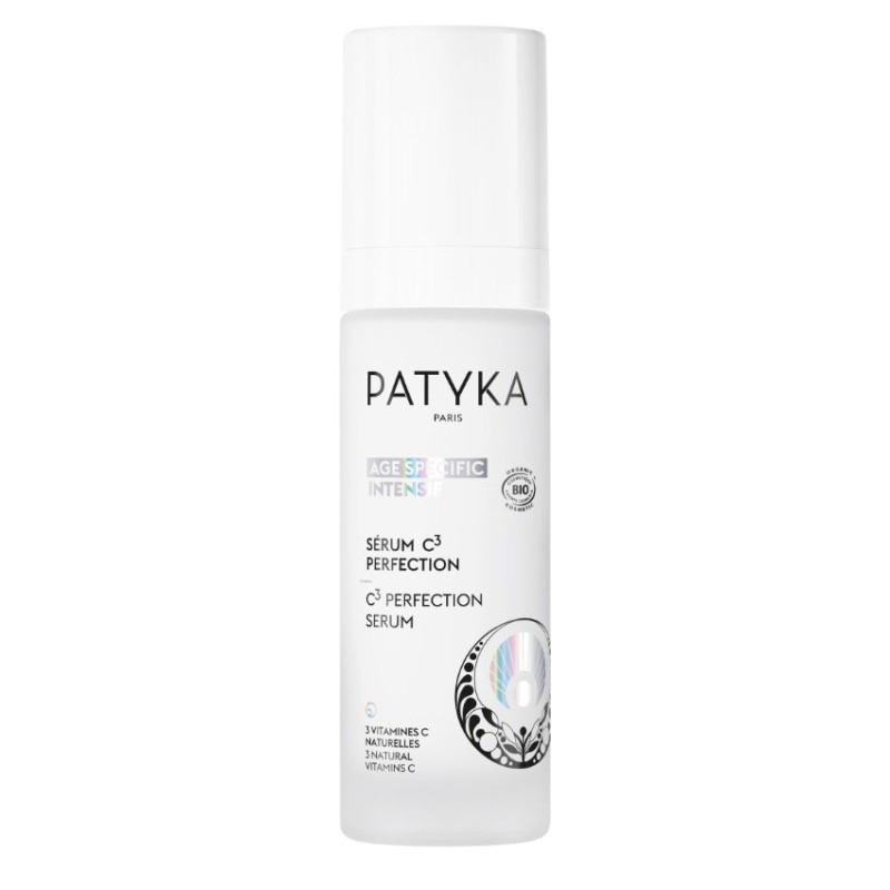 Patyka Age Specific Intensif Fejlesztő Szérum C3