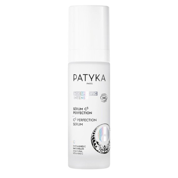 Patyka Age Specific Intensif Fejlesztő Szérum C3