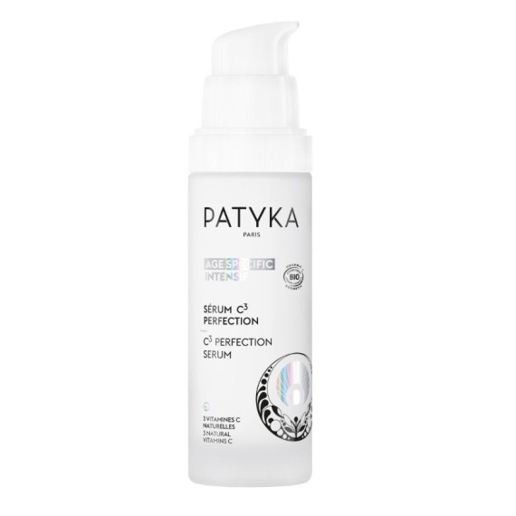 Patyka Age Specific Intensif Fejlesztő Szérum C3