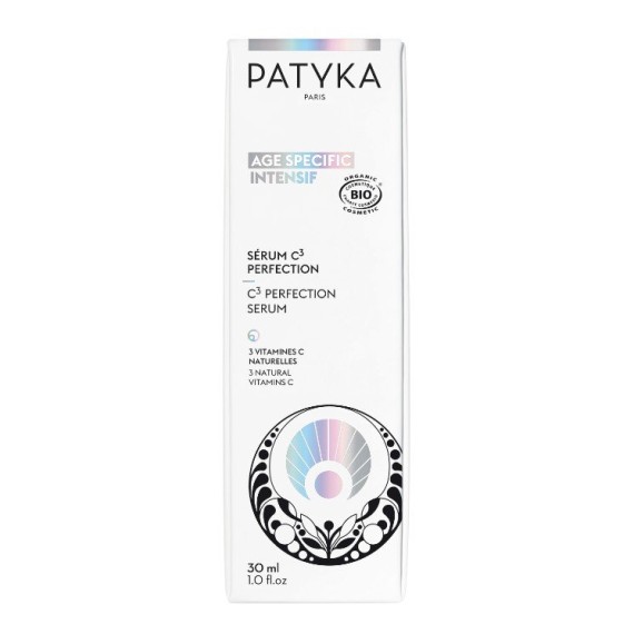 Patyka Age Specific Intensif Fejlesztő Szérum C3