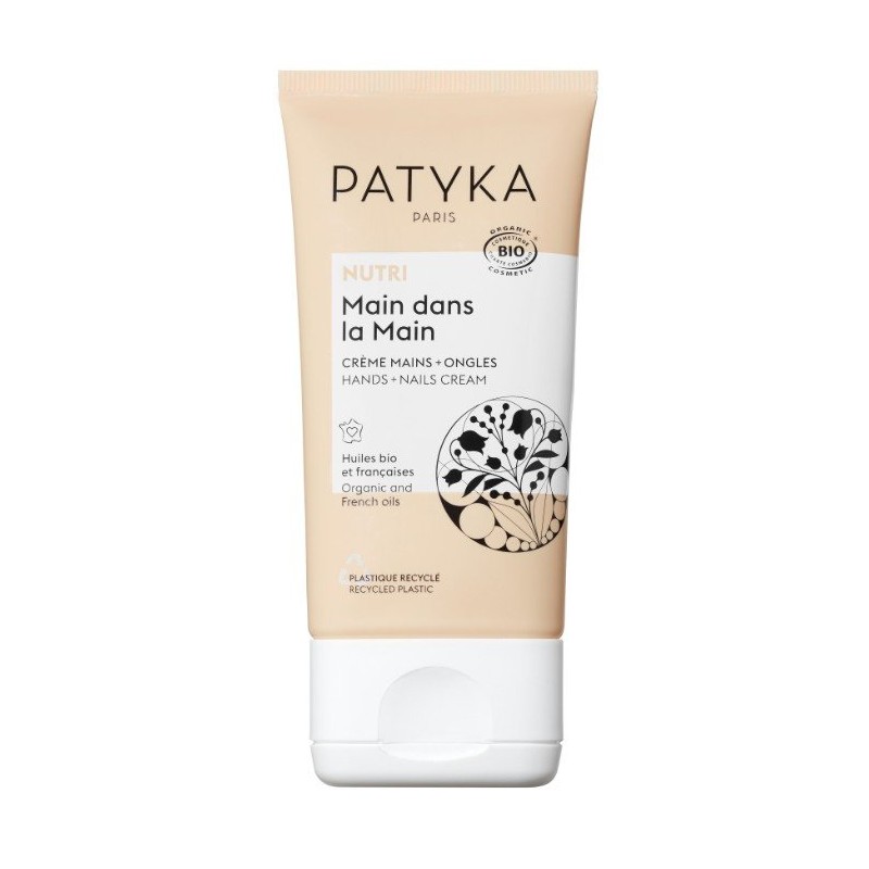Patyka Nutri Kéz- és körömkrém
