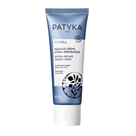 Patyka Hydra Hidratáló és regeneráló arcpakolás krém