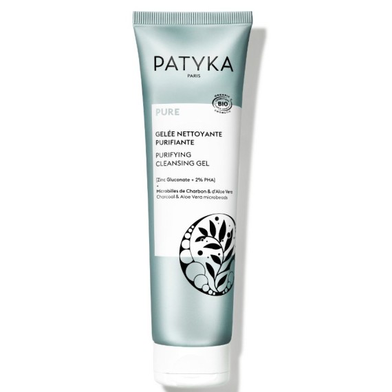 Patyka Pure Arctisztító gél