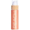Cocosolis Peach Suntan & Body Oil Bio gyors barnulást segítő testolaj