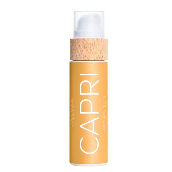 Cocosolis Capri After Sun Tan-extending Lotion Barnító krém
