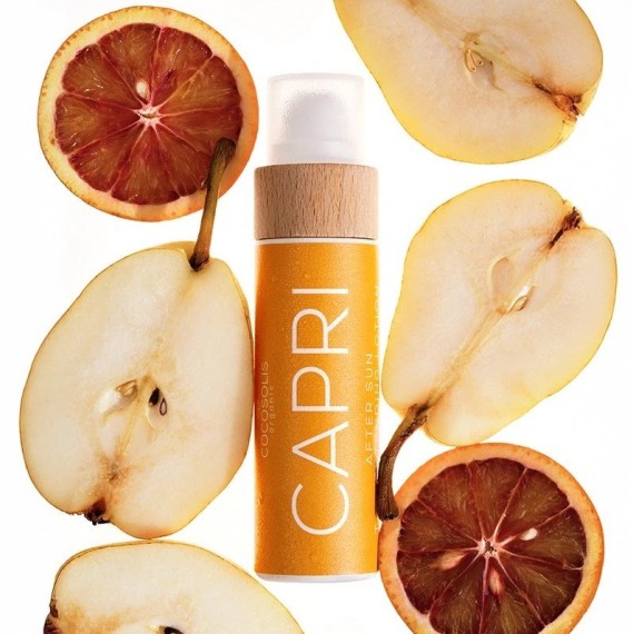 Cocosolis Capri After Sun Tan-extending Lotion Barnító krém
