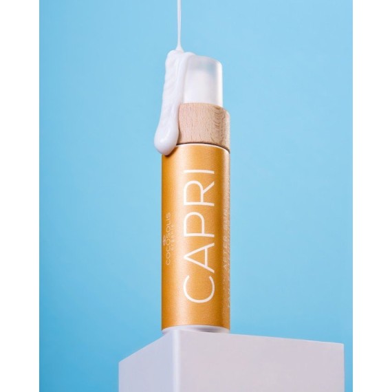 Cocosolis Capri After Sun Tan-extending Lotion Barnító krém