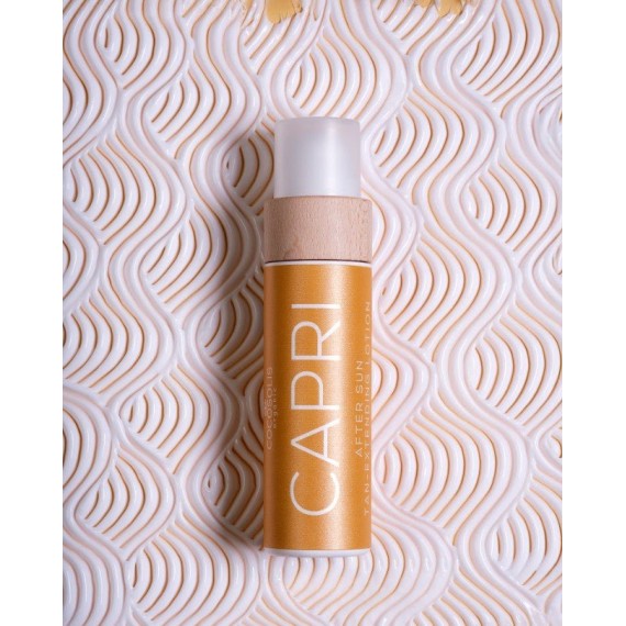 Cocosolis Capri After Sun Tan-extending Lotion Barnító krém