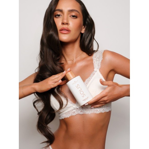 Cocosolis Solis Gradual Tan Body Milk Autobarnító testápoló tej
