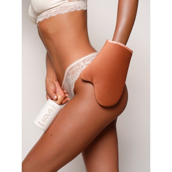Cocosolis Solis Gradual Tan Body Milk Autobarnító testápoló tej