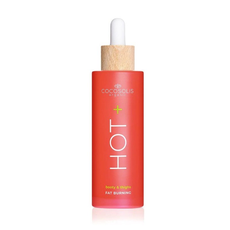 Cocosolis Hot+ Fat-burning Serum Testápoló