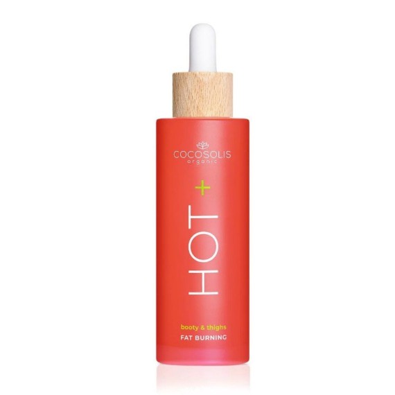 Cocosolis Hot+ Fat-burning Serum Testápoló