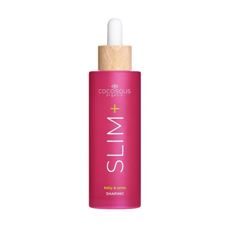 Cocosolis SLIM+ Shaping Serum Testápoló
