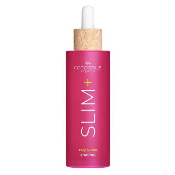 Cocosolis SLIM+ Shaping Serum Testápoló
