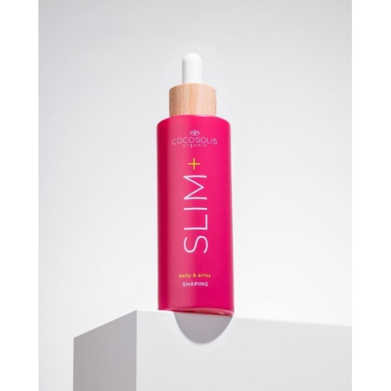 Cocosolis SLIM+ Shaping Serum Testápoló