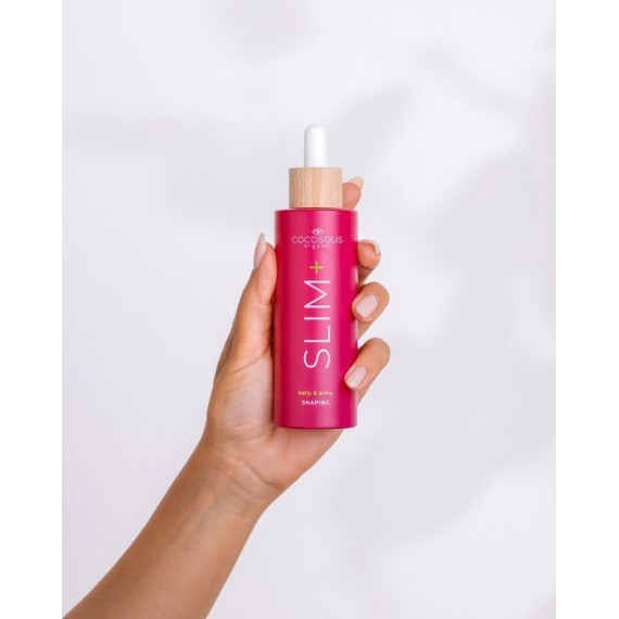 Cocosolis SLIM+ Shaping Serum Testápoló