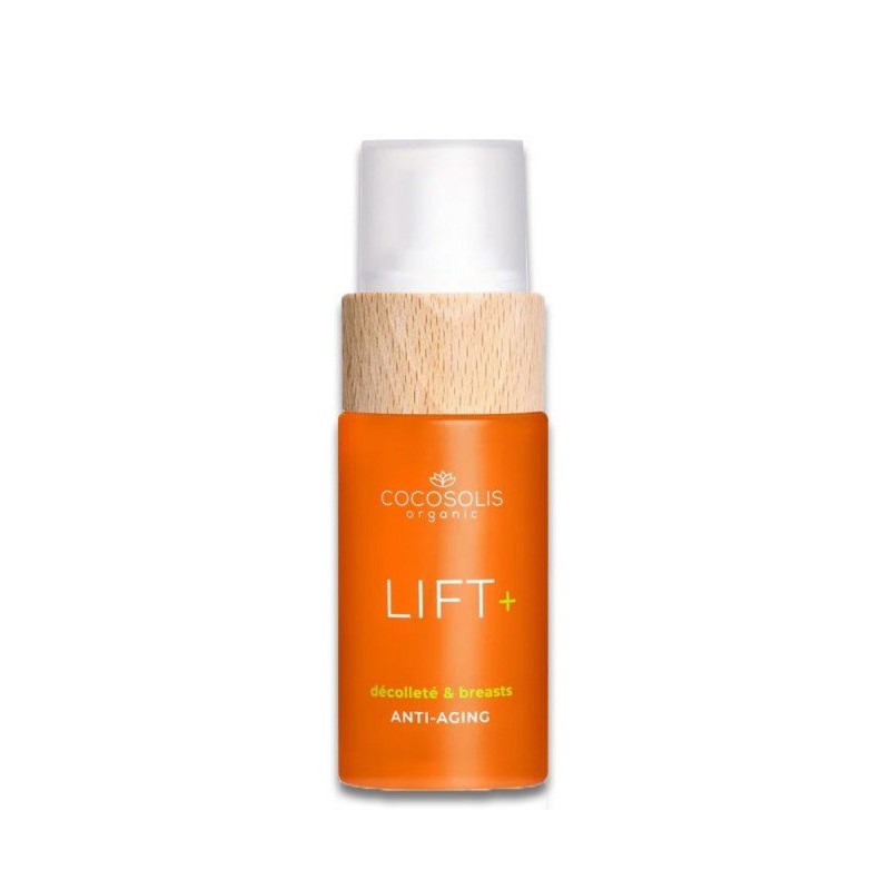 Cocosolis LIFT+ Anti-aging Serum Sérum a testre