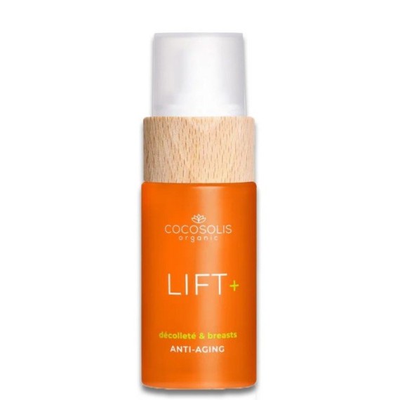 Cocosolis LIFT+ Anti-aging Serum Sérum a testre