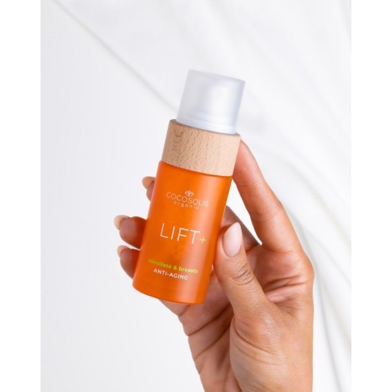 Cocosolis LIFT+ Anti-aging Serum Sérum a testre
