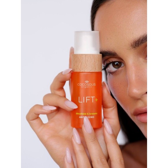 Cocosolis LIFT+ Anti-aging Serum Sérum a testre