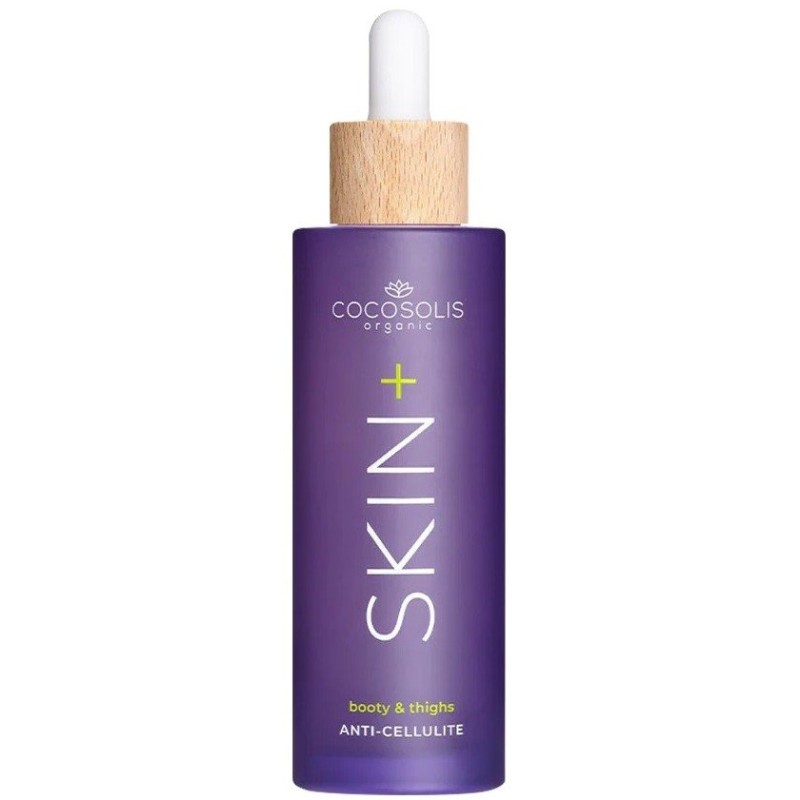 Cocosolis SKIN+ Anti-cellulite Serum Sérum a testre