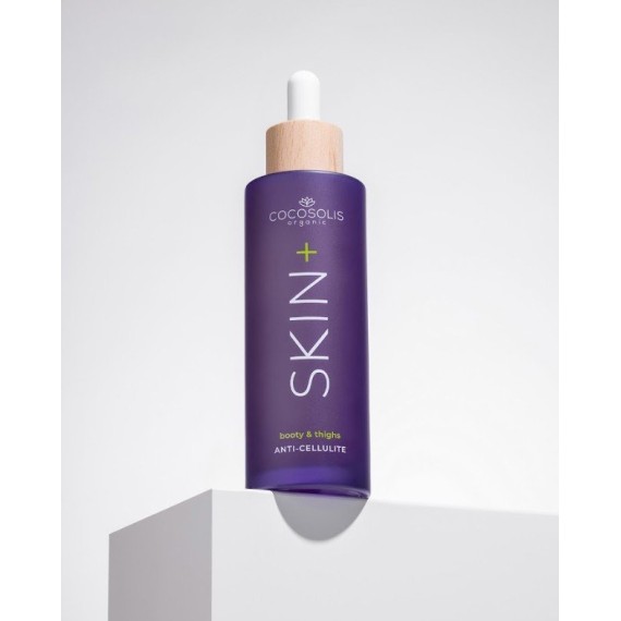Cocosolis SKIN+ Anti-cellulite Serum Sérum a testre