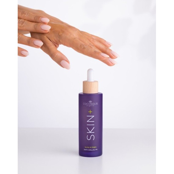 Cocosolis SKIN+ Anti-cellulite Serum Sérum a testre