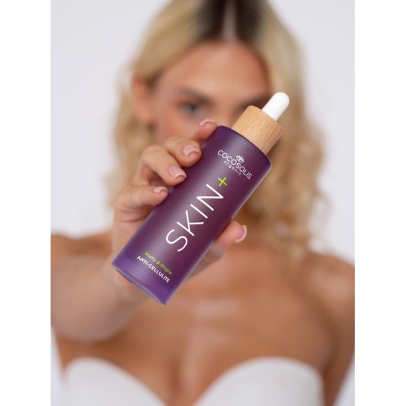 Cocosolis SKIN+ Anti-cellulite Serum Sérum a testre
