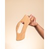 Cocosolis Body GUA SHA Anti-cellulite & Sculpting Massager Természetes fából készült testmasszírozó