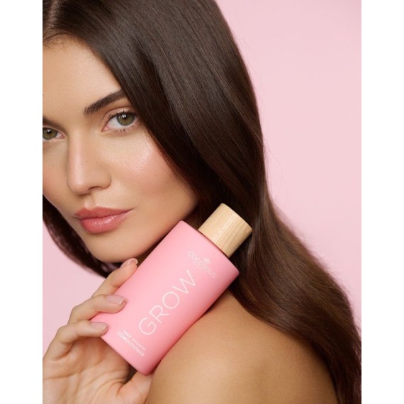 Cocosolis GROW Growth & Anti-aging Conditioner Balzsam a haj növekedéséért