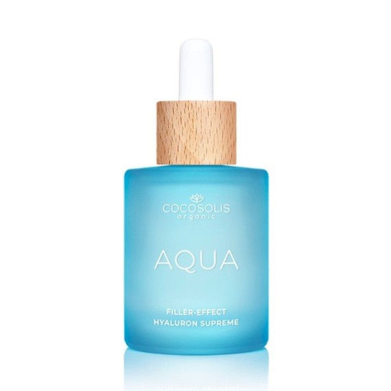 Cocosolis AQUA Filler-Effect Hyaluron Supreme Arcszérum