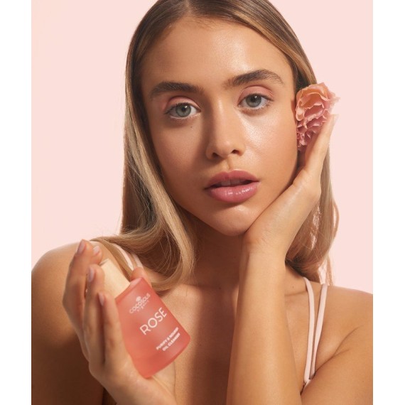 Cocosolis ROSE Purify & Nourish Oil Cleanser Arctisztító olaj
