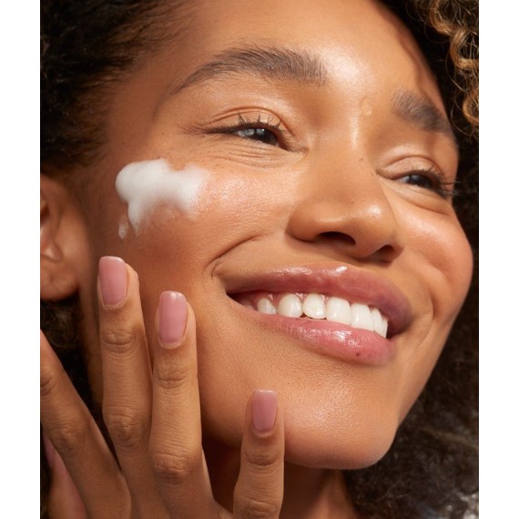 Cocosolis ROSE Clean & Hydrate Face Foam Arctisztító hab