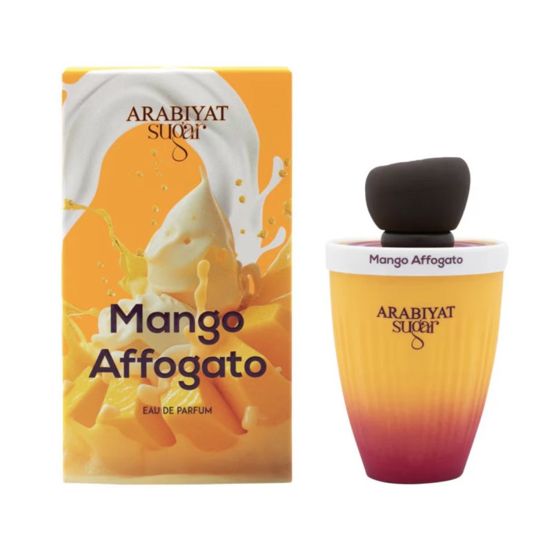 Arabiyat Sugar Mango Affogato Unisex parfümvíz EDP
